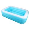 Надувной бассейн из утолщенного ПВХ, многофункциональный, быстро надуваемый, большой, семейный бассейн