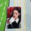 [USED] IVE 1st Generation TheProm Wonyoung Queens DIVE Trading Card Idol