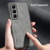 Для Infinix Hot 50 Pro Plus 4G Чехол Роскошный Чехол для телефона из ПУ кожи Для Infinix Hot 50 5G Задняя крышка Матовый силикон Полная защита