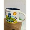 Starbucks Coffee Mug OXFORD 14oz 414ml You Are Here Collection Ceramic