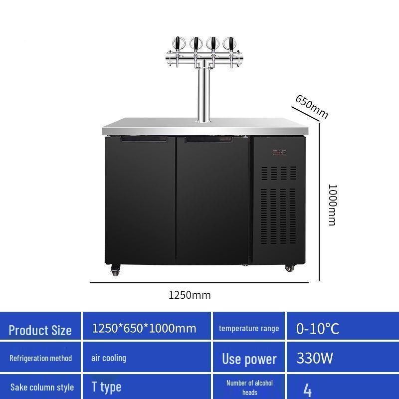 Self-Service Fresh Milk Frother & Collection Machine for Milk Tea