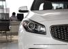Блок-фара Kia K4 2014-2017: Модифицированное светодиодное переднее освещение