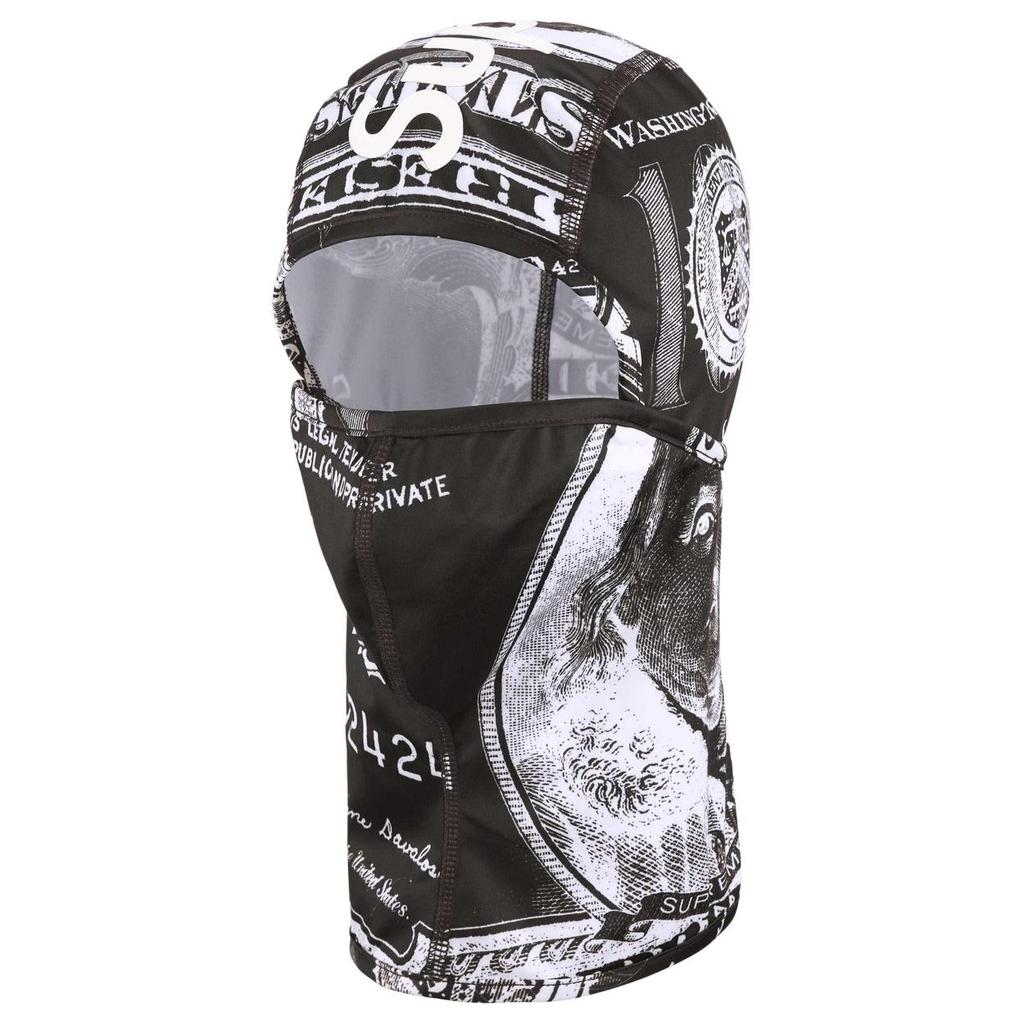 Supreme Легкая Балаклава Унисекс SUP-SS-2532
