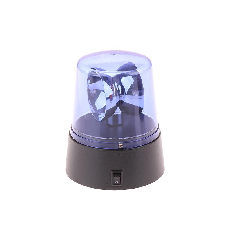 Стробоскопический автомобильный светодиодный мигающий круговой сигнальный фонарь на батарейках Потолочный полицейский световой сигнальный фонарь для грузового автомобиля, школы