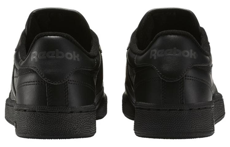 Club C Reebok 85 'Черный Угольный' AR0454