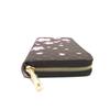 Louis Vuitton M13433 Мураками Такаси Монограмма Кошелек-молния Цветок вишни