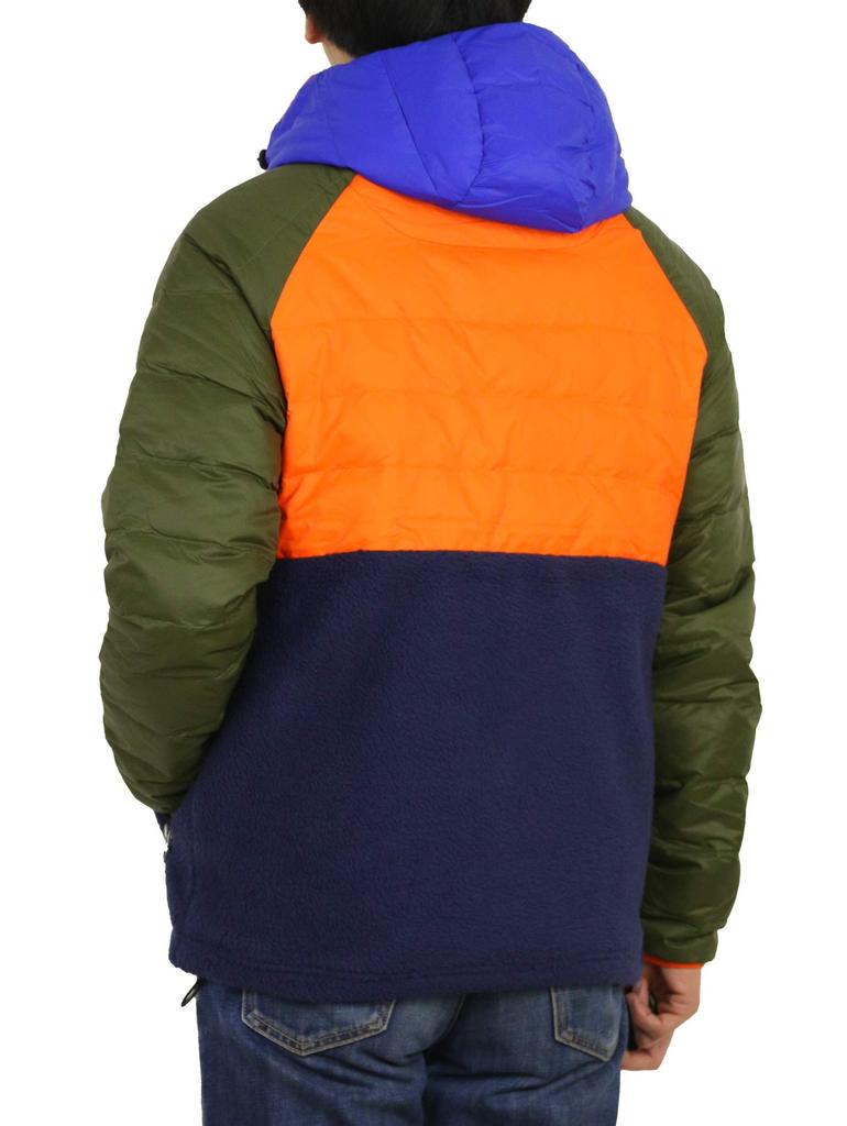 POLO RALPH LAUREN LIMITED EDITION with Pony Size Blue Men's Fleece/Down Jacket/Hoodie Embroidery, Small, (Product Code 0101768)