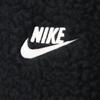 Nike Клуб FW25 SHERPA COACHES Therma FIT Вельветовое ощущение Пальто Унисекс HV1430-010