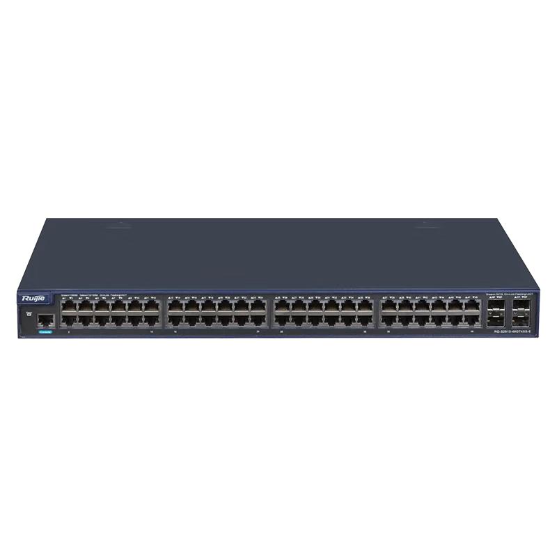 Ruijie RG-S2900 Series Managed Gigabit Ethernet Switches
