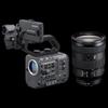 Sony Полнокадровая 4K кинокамера ILME-FX6V с объективом SEL24105G (Китайская версия)