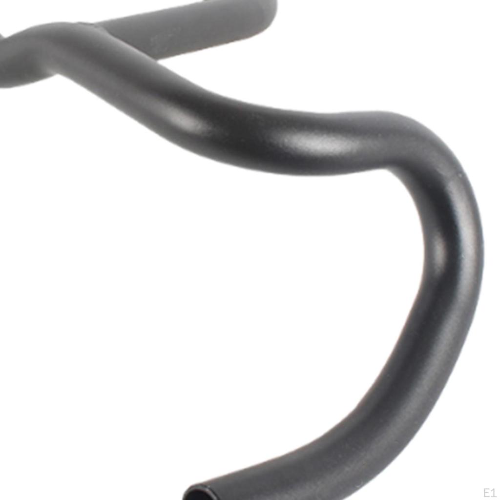 Handlebar Replacement, High-quality, Lightweight with Front Extension for Mountain Bikes