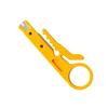 Yellow Wire Cutter 1pcs 9cm Connectors Electric Wire Stripper