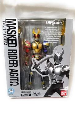 SHFiguarts Камен Райдер Агито Тринити Форма
