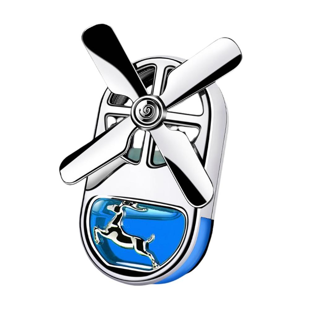 Fawn Car Vent Perfume A Deer Car Aromatherapy Conditioner Vent Car Interior Jewelry Ornament, The Stays For 2-3 Months.100ML