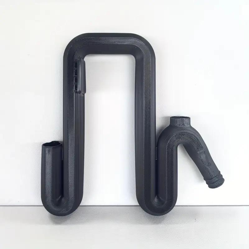 Self Priming Siphon Hose No-Drill Overflow Pipe Effortless Auto Drain & Fill Rainwater Transfer & Overflow Pipe Solution