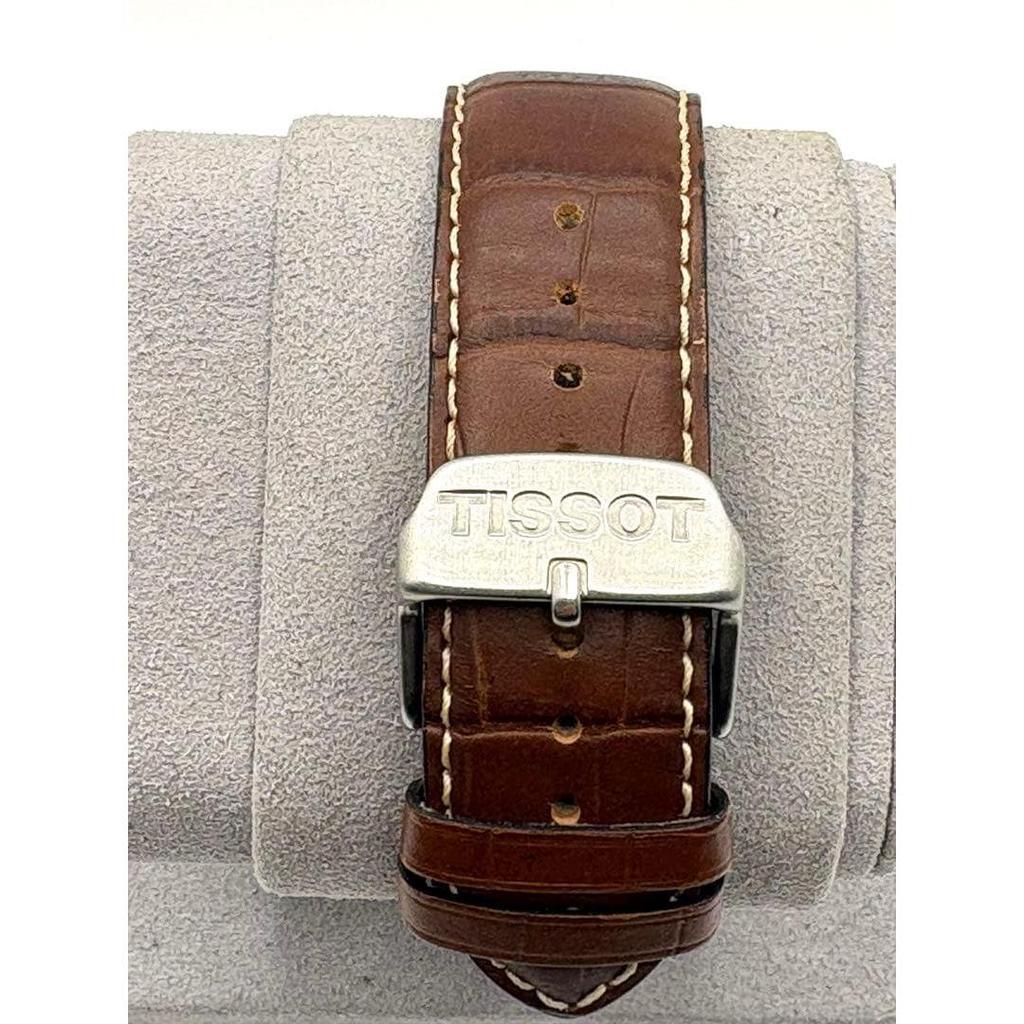 Б/у TISSOT 1853 Кварцевый Хронограф Текущая модель