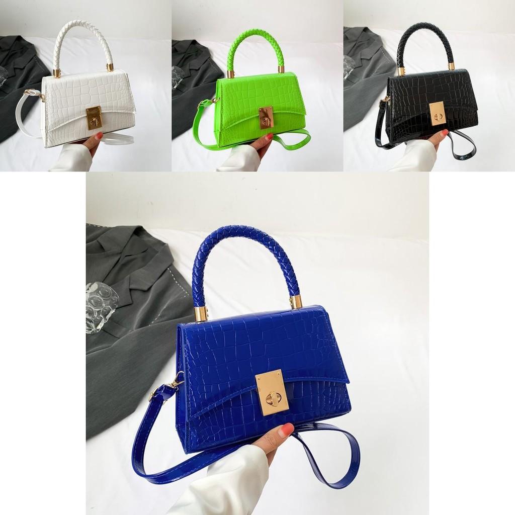 Chic Casual Shoulder Bag For Women In Modern Pu Material Perfect For Daily Use
