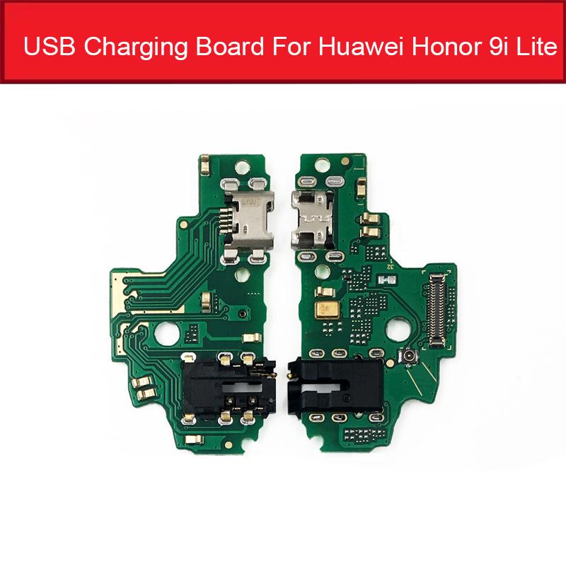 USB Charger Jack Board For Huawei Honor 7A 7C 8A RU 9I 10 V10 Y6 Y7 Y9 Charging Port USB Board