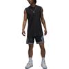 Jordan Повседневные шорты Dri FIT мужские черные DZ0563-022