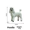 Mini Cat Model Figures Pastoral Cat Animal Model New Simulation Dog Ornament  Gifts