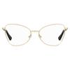 Ladies' Spectacle frame Moschino MOS574-000 Ø 52 mm