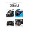 1/24 Bugatti Tourbillon С распылением Суперкар Модель из сплава Маслкар Звук и свет Оттянуть Назад Детская игрушка Коллекционные предметы Подарок на день рождения