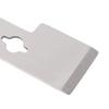 1Pc Stainless Steel Bee Hive Uncapping Scraper Honey Fork Scraper Shovel Honey Knife Beekeeping Bee Scraper Equipment