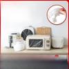 Extra Large Household Appliances Dust Cover Kitchen Rice Cooker Cover Cockroach Resistant Disposable Plastic Thickened Plastic Wrap