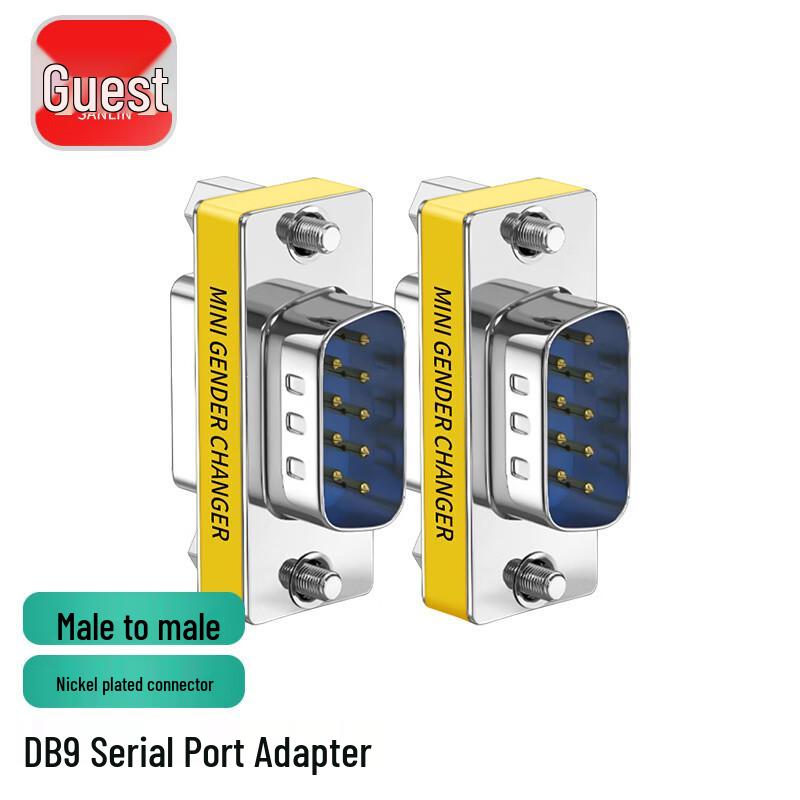 Адаптер последовательного порта Sanlin DB9 RS232