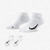 Nike Низкие гольф-носки Multiplier