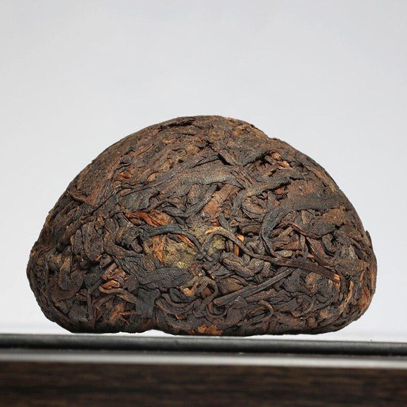 Чай Пубэйхао Шу Пуэр 2021, Юньнаньский старый чай, Мэнхай Туо Ча, спелый чай Пуэр, 100 г