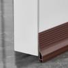 Insectproof Blocker Draught Excluder Door Bottom Sealing Strip Weather Stripping Door Draft Stopper