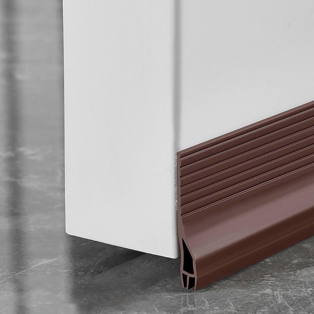 Windshield Draught Excluder Door Bottom Sealing Strip Weather Stripping Door Draft Stopper