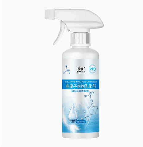 for Clothes, Spray Bottle with Nozzle, Home Fabric Solution