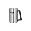Thermos Outdoor Series Vacuum Insulated Beer Mug 600ml Stainless Steel ROD-008 S