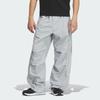 adidas Спортивный костюм Fustl Parachute, мужские брюки, серо-каменные JI8738