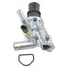 1x Thermostat Assembly #68028074AA For Dodge Nitro 2007-2009 2.8CRD TURBO DIESEL