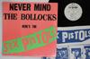 Виниловая пластинка SEX PISTOLS  Never Mind The Bollocks Heres The  BSK3147 WARNER BROS США Рок Б/у