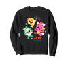 Pinkfong Baby Shark Hoagie Christmas Holiday Santa Gift Kids Men's Women's Sweatshirt