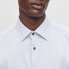 Hugo Boss Рубашка мужская SS23 Синяя 50490032-450
