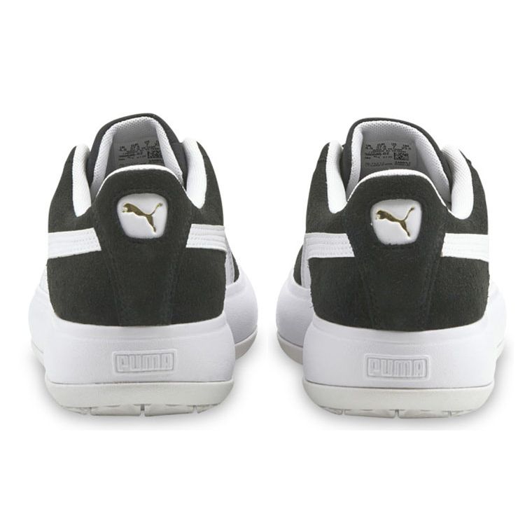 Puma Кроссовки Suede Mayu Black White Women 380686-02