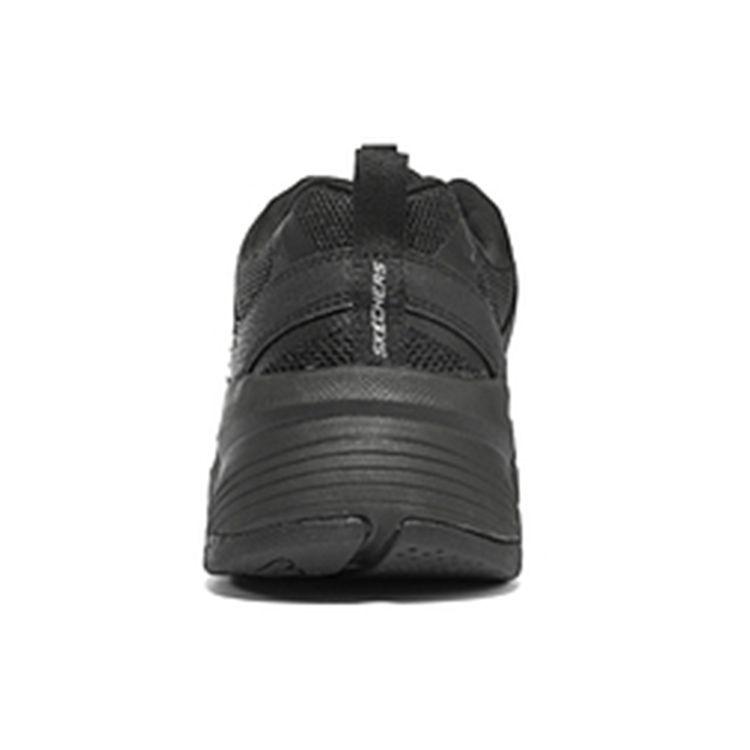 Skechers Спортивная Мода Ретро Низкие Беговые Кроссовки Мужские кроссовки Черный 232219-BBK