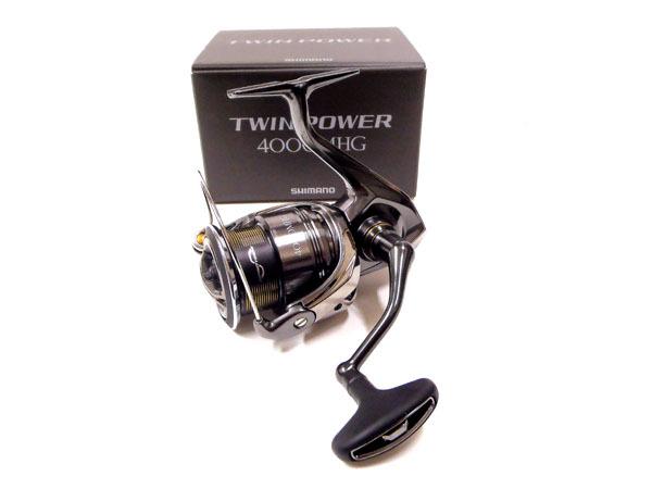 Shimano 24TWINPOWER 4000MHG