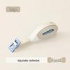 Portable Adjustable Clothesline for Travel and Outdoor Use