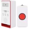 Wireless Remote Nurse Alert System Call Button Transmitter Pager Kit for Elderly Pregnant