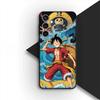 Чехол для Apple iPhone 17 16 14 15 Plus Pro Max 16E ProMax + 15Plus 15+ 16+ Чехол для телефона Аниме Портгас Д. Эйс Луффи Ван Пис