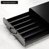 TLXT Metal Coffee Capsule Holder and Storage Rack