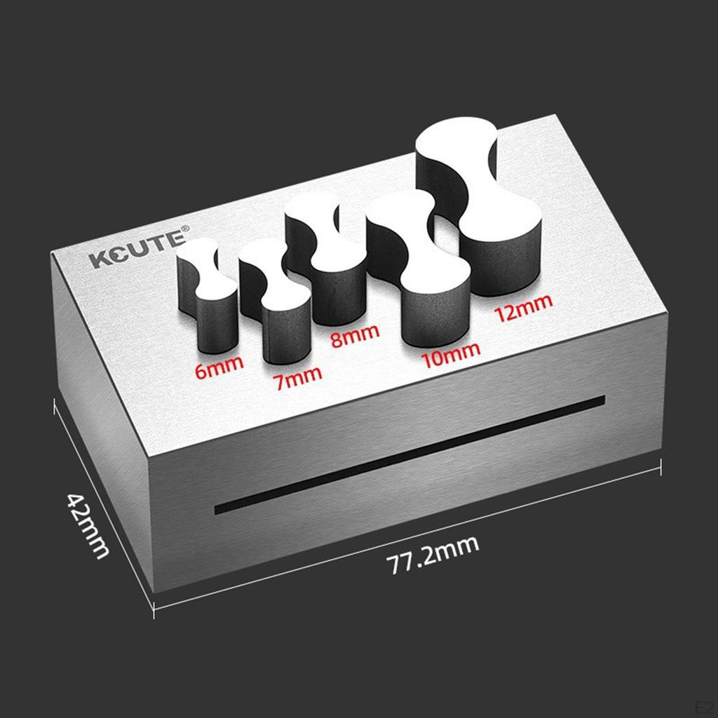 Дисковый резак для изготовления ювелирных изделий, дырокол ручной работы, принадлежности для поиска, формовочный инструмент для высечки металла