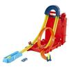 Jouet - HOT WHEELS - TRACK BUILDER UNLIMITED - COFFRET CASCADES - Intérieur - Enfant