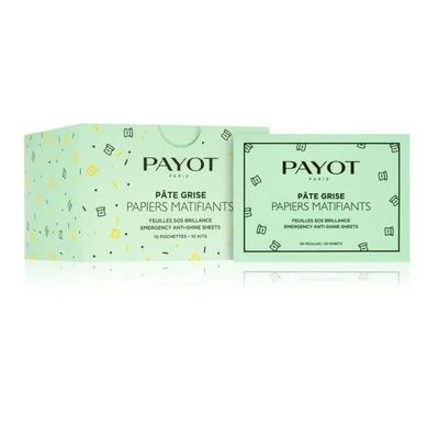 Payot Pate Grise SOS Матирующая бумага Глянец 10x50 листов